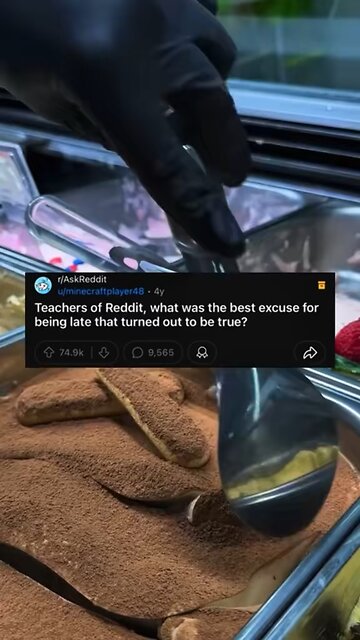 It happened in Minecraft