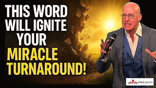 This Word Will Ignite Your MIRACLE Breakthrough!