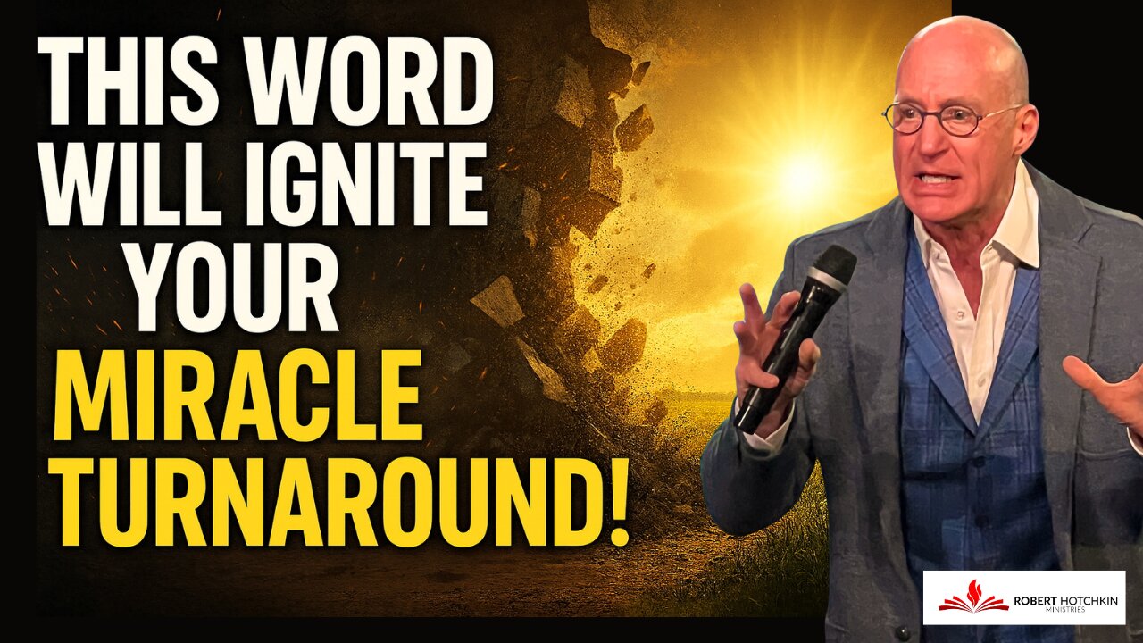 This Word Will Ignite Your MIRACLE Breakthrough!