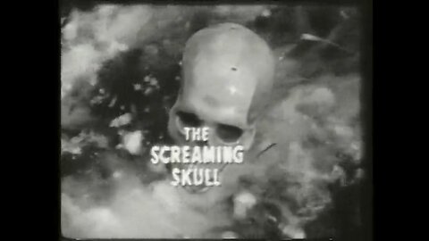 The Screaming Skull (1958) Full Horror Movie Classic Gothic Thriller