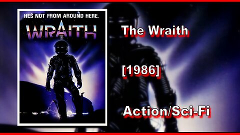 The Wraith (1986) | ACTION/SCI-FI | FULL MOVIE