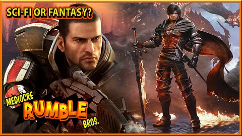 Sci-fi or Fantasy?