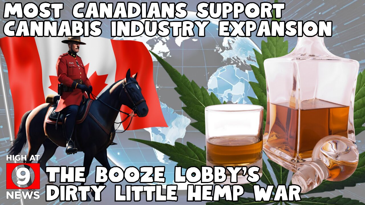 The Booze Lobby’s Dirty Little Hemp War