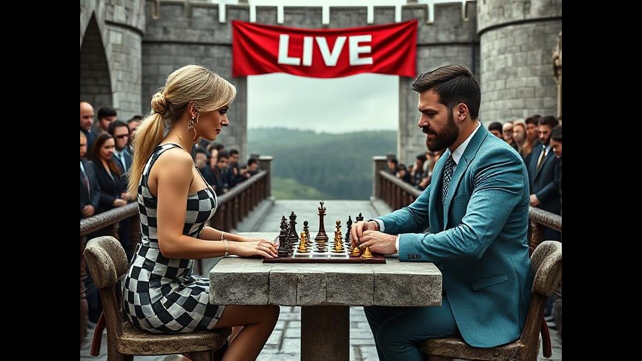 🚨 Watch the best ♟ chess players in the world 🔥 LIVE like Magnus (The 🐐 Goat) Carlsen for FREE!