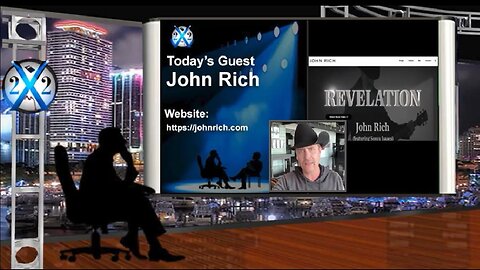 "When Crimes Against Children Is Exposed It’s Game Over! Trump's Putting World In Check! John Rich ~ with X22 Report (5/12/25)