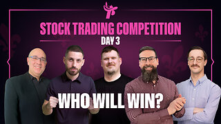 Going For 1 Million In Profits in 3days! Live Trading