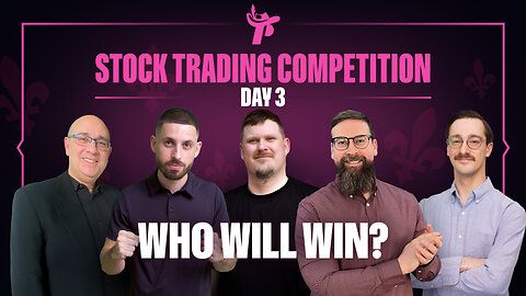 Going For 1 Million In Profits in 3days! Live Trading