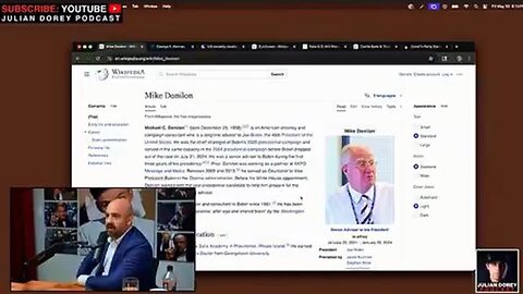 Head of the investment arm of Blackrock Tom Donilon was offered the role of CIA director by Biden