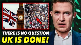 Douglas Murray: "Something BIG is About to Happen in the UK..."