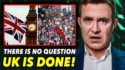 Douglas Murray: "Something BIG is About to Happen in the UK..."