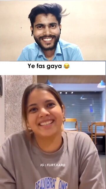 tum ladki ko dekh rehe the na