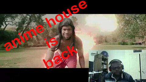 anime house is back reaction