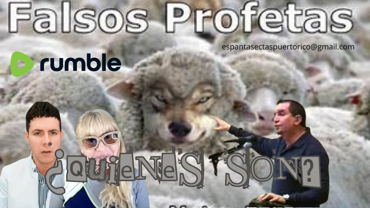 CUIDADO CON LAS REVELACIÓNES PRIVADAS #2