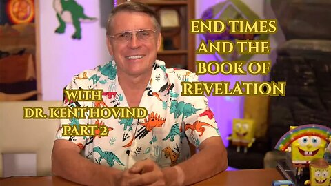 Dr. Kent Hovind End Times Part 2