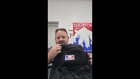 Rougarou EDC Backpack