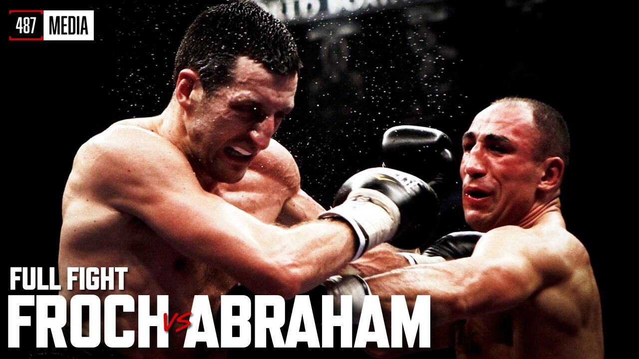 Carl Froch vs Arthur Abraham | FULL FIGHT | WBC Title | Hartwall Arena | 27/11/2010