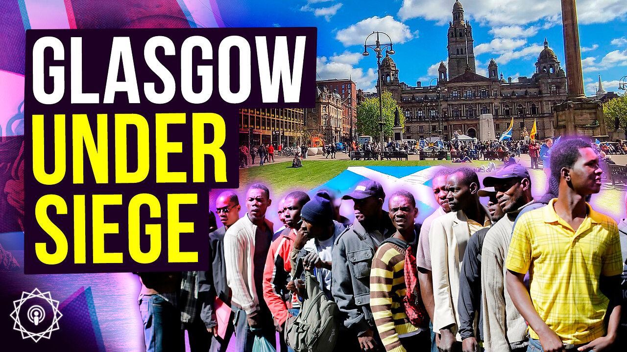 Glasgow Is in Trouble
