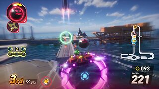 Sonic Racing CrossWorlds [9] (no commentary)