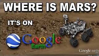 Where is Mars? The answer may surprise you! Flat Earth