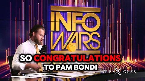 Pam Bondi Blows Another eazy win.