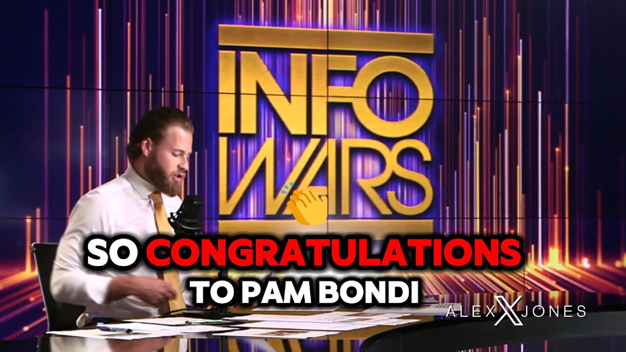 Pam Bondi Blows Another eazy win.