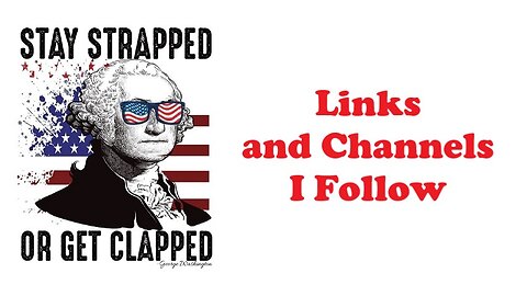 The Armed Citizen 70 Links and Channels