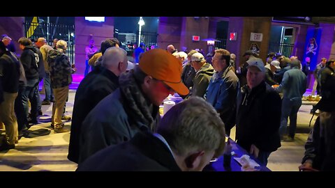 The University City Kiwanis Club 2025 Rooster Roast oyster roast Fundraiser. 😊😊