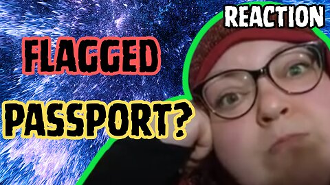 #FoodieBeauty Says She CAN/WILL Travel | Reaction