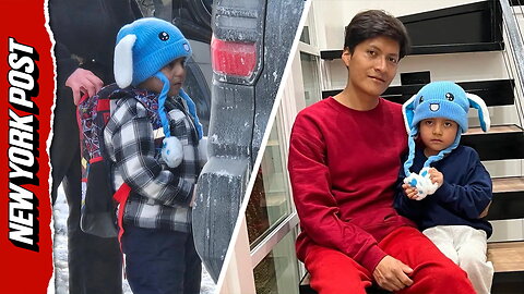5-year-old boy & father taken into custody by ICE in Minneapolis freed after judge orders their release