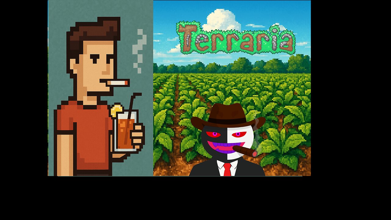 Terraria hard-mode Upgrading My kit from pre hardmode