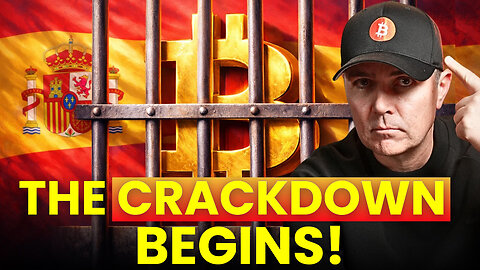 Spain Is Seizing Bitcoin - Which Country Is Next?