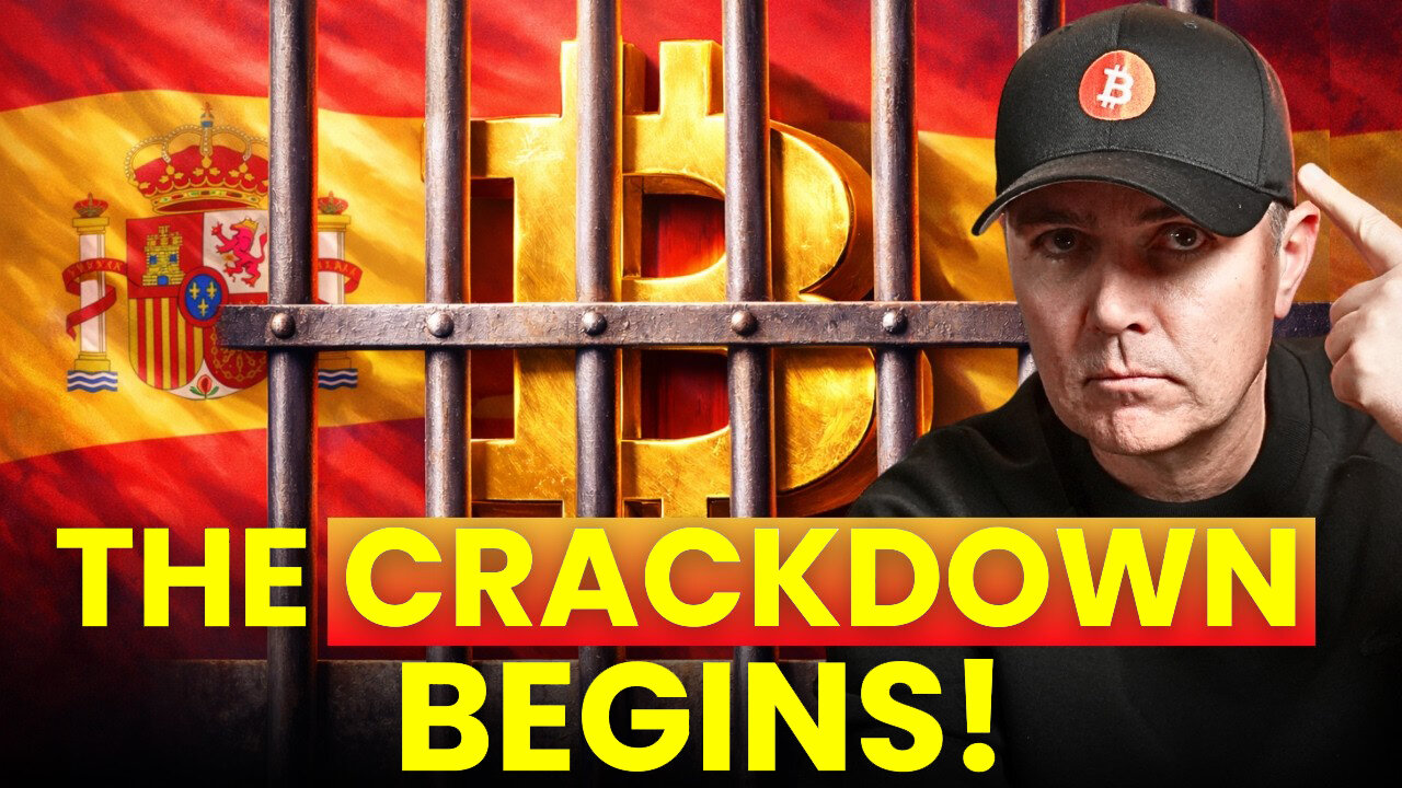 Spain Is Seizing Bitcoin - Which Country Is Next?