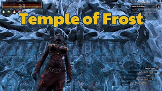 Conan Exiles beginners guide temple of Frost busty boobs Breast expansion huge tits