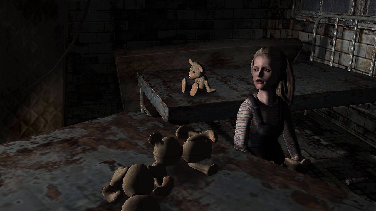 Silent Hill 2 Part 6 of 13 Walkthrough Let's Play P