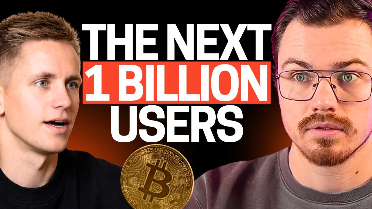 How Bitcoin Grows Up: The Path to 1 Billion Users