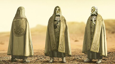 Scientist Discover 4000 Year Old Creators Of Earth, But They Decide To Turn People Back To Stone Age