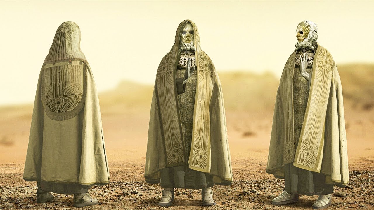 Scientist Discover 4000 Year Old Creators Of Earth, But They Decide To Turn People Back To Stone Age