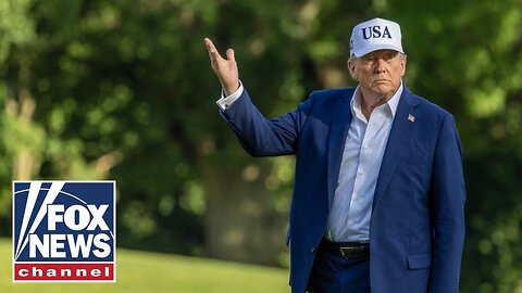 Dems are ‘CAUGHT IN CHAOS’ while Trump continues America’s ‘HOT STREAK’