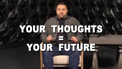 Nothing You Consume Is Neutral, Your Thoughts = Your Future