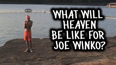 What Will Heaven Be Like For Joe Winko (Aug 18th 2025) #FlyHighJoeWinko