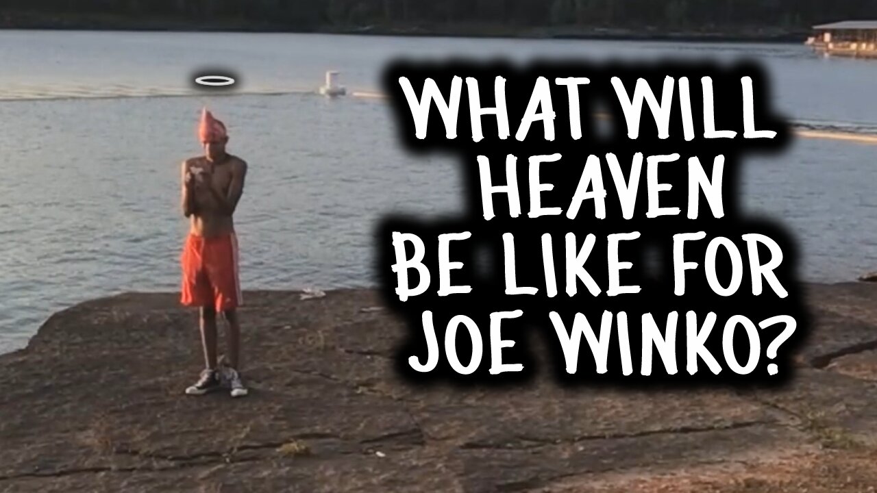 What Will Heaven Be Like For Joe Winko (Aug 18th 2025) #FlyHighJoeWinko