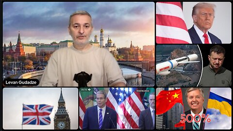 US to Assist the Ukr Offensive - Trump-Zelensky Meeting. Washington Threatens China with 500% Tariff