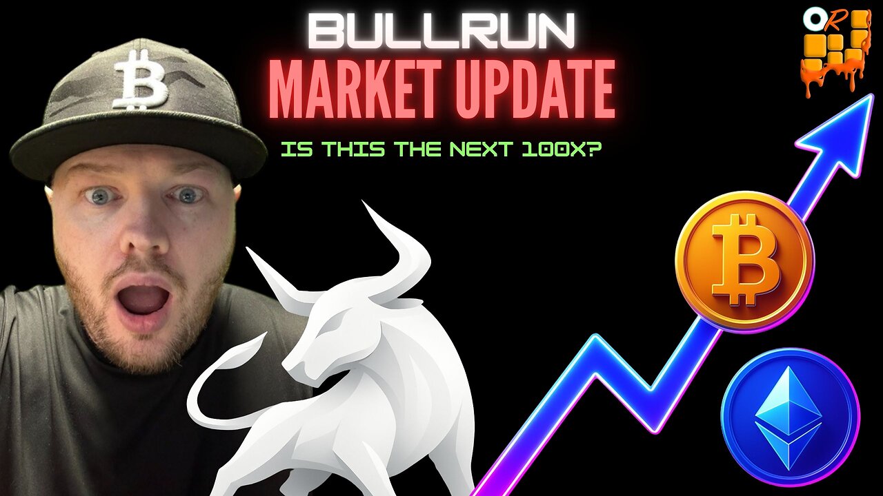 🚀 WEEKLY CLOSE: Crypto Blasts Off | Runes Set to 100x Next?
