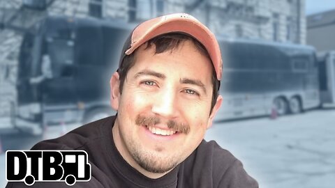 Michael Marcagi - BUS INVADERS Ep. 2037