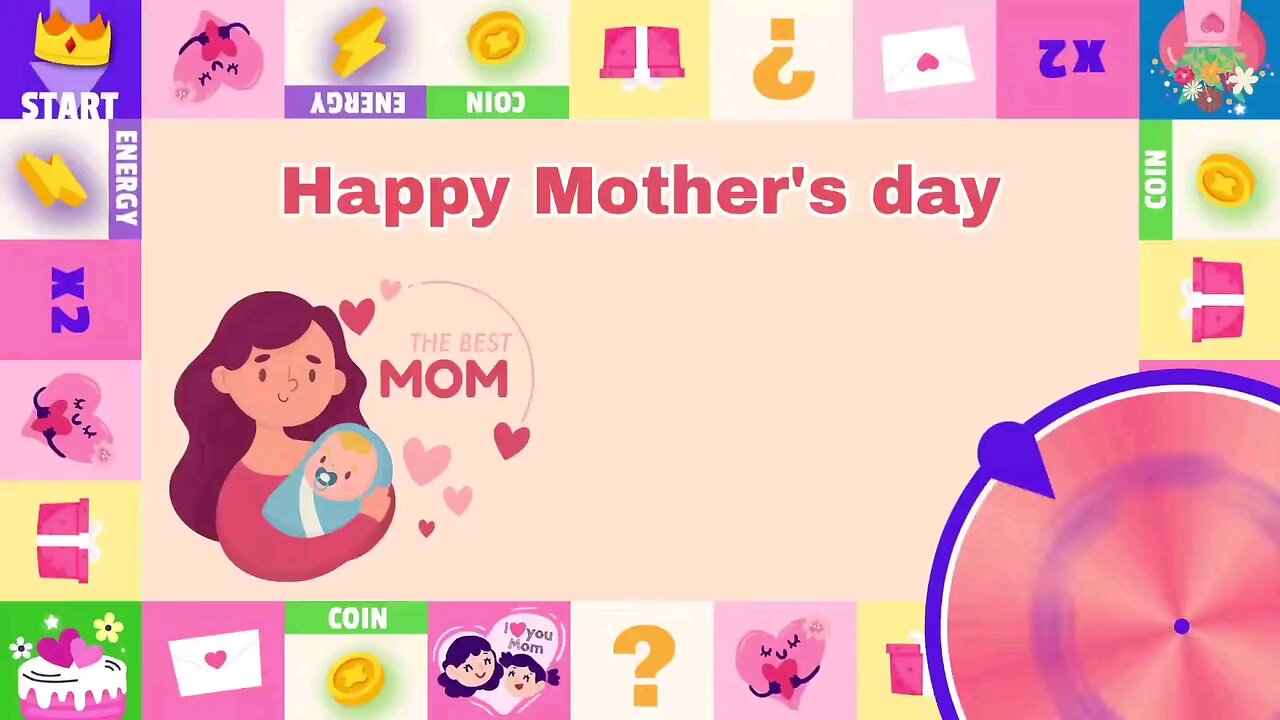 Happy Mothers Day, Tiffany's Mom