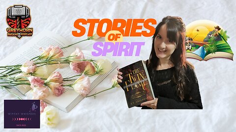Finding Your Path Through Stories of Spirit w/ K.T. Anglehart