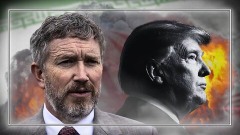 VIDEO: 🤡 Congressman Massie Says President Trump Violated the War Powers Act by Striking Iran