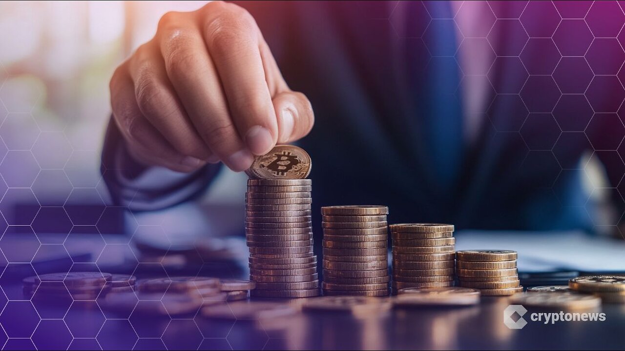 Crypto Firms Tap Capital Markets to Fuel Bitcoin Buying Spree