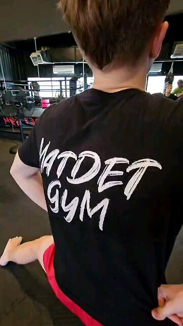 Muay Thai MatDet Gym - Relax After Training