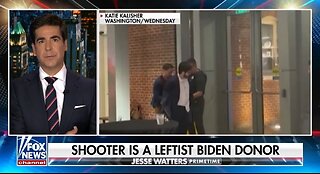 Watters: The Lefts Violence Boils Over